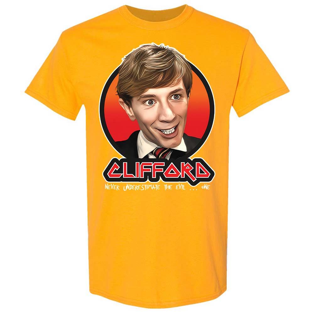 Classic Unisex T-Shirt - V1P6B71Q - Gold - 18