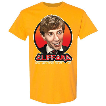 Classic Unisex T-Shirt - V1P6B71Q - Gold - 18