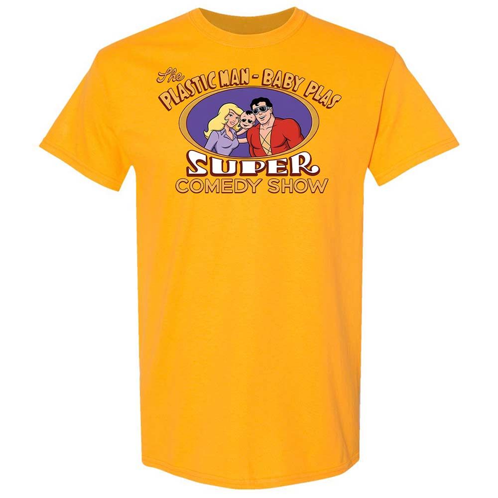 Classic Unisex T-Shirt - KMP6814P - Gold - 18