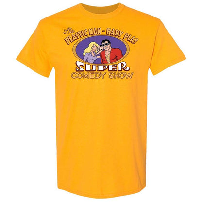 Classic Unisex T-Shirt - KMP6814P - Gold - 18
