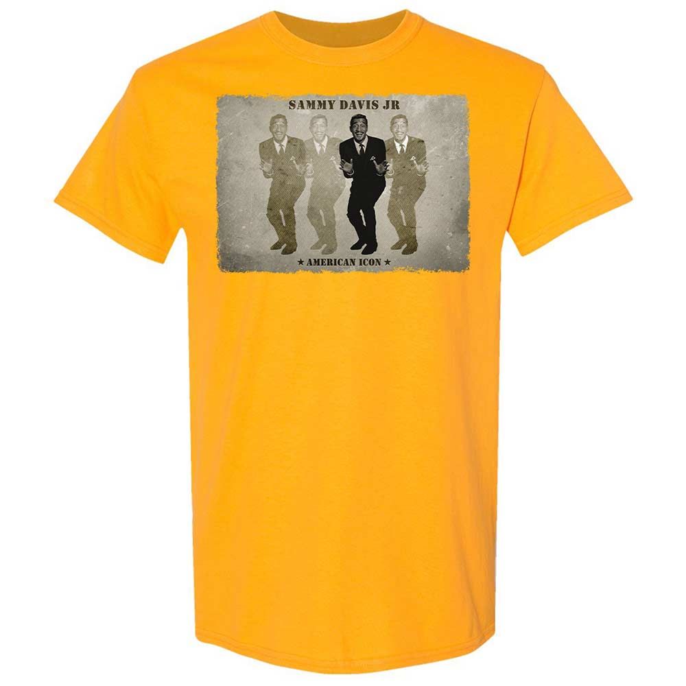 Classic Unisex T-Shirt - F8DQYYZL - Gold - 18