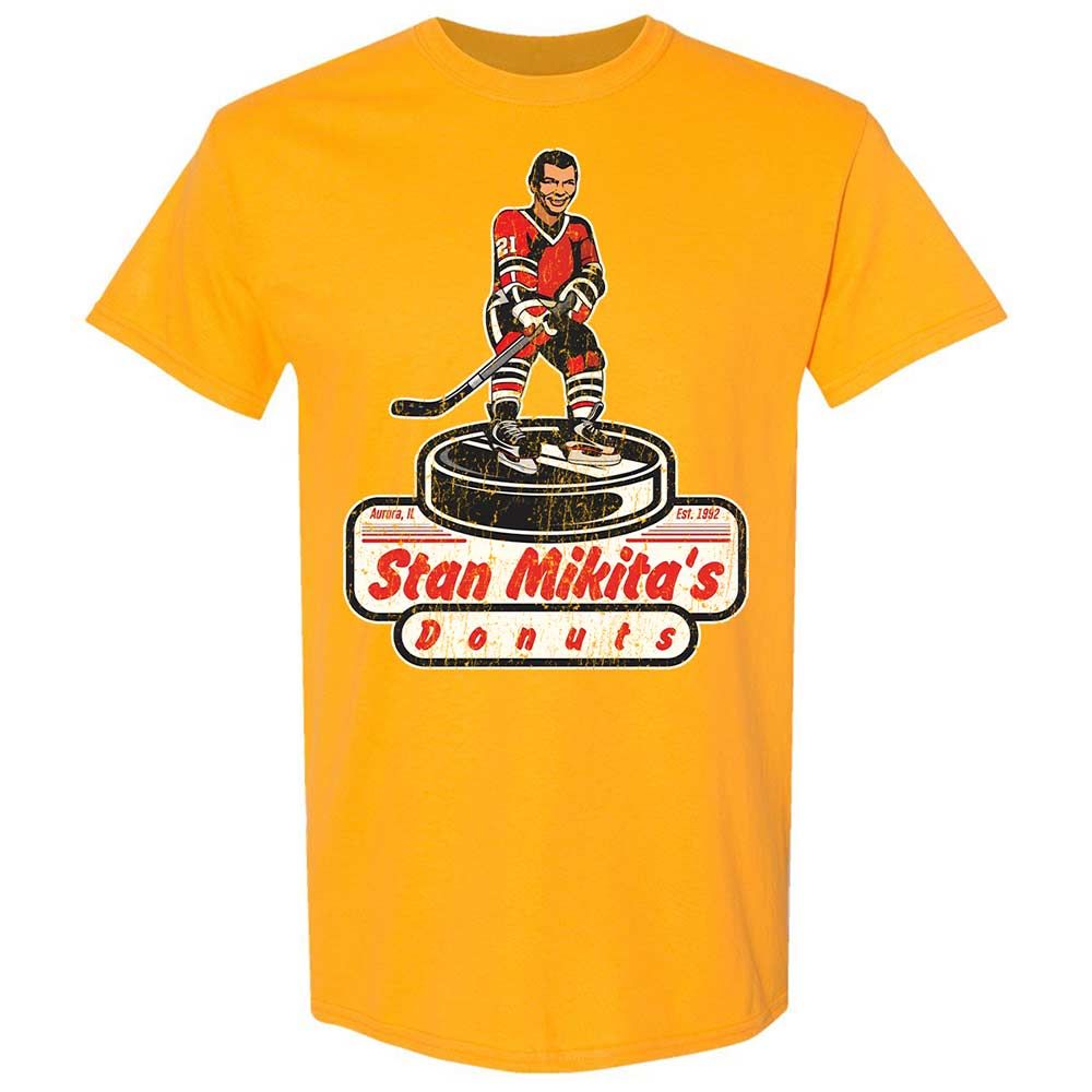 Stan Mikita's Donuts - Gold - 18