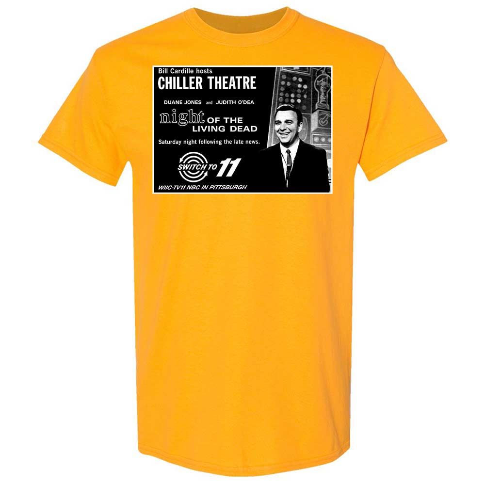 Chiller Theatre - Gold - 18
