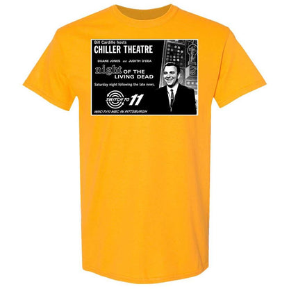 Chiller Theatre - Gold - 18