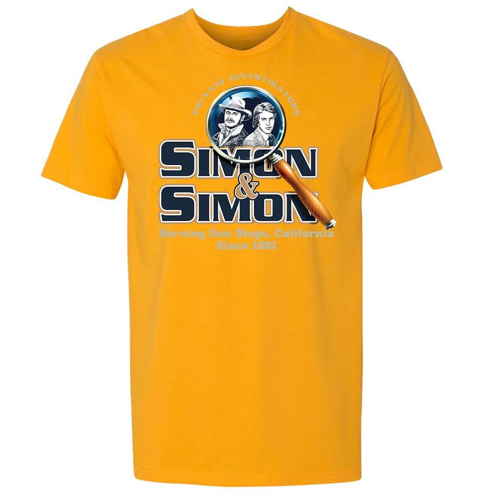 Premium Unisex T-Shirt - R2K68YR8 - Gold - 18