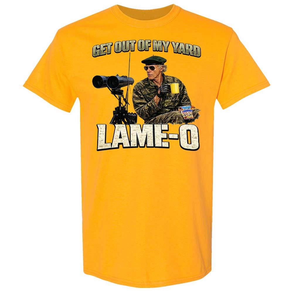 Classic Unisex T-Shirt - VWE1DWYH - Gold - 18