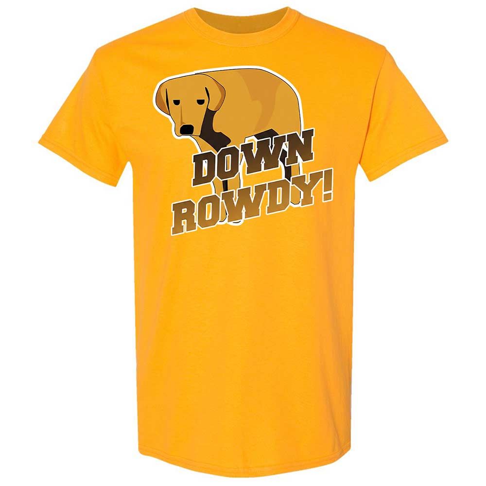 Classic Unisex T-Shirt - CGHT7EXT - Gold - 18