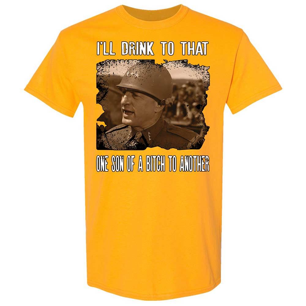 Classic Unisex T-Shirt - FP3APUDE - Gold - 18