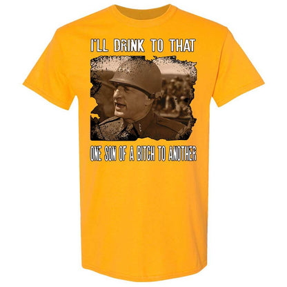 Classic Unisex T-Shirt - FP3APUDE - Gold - 18