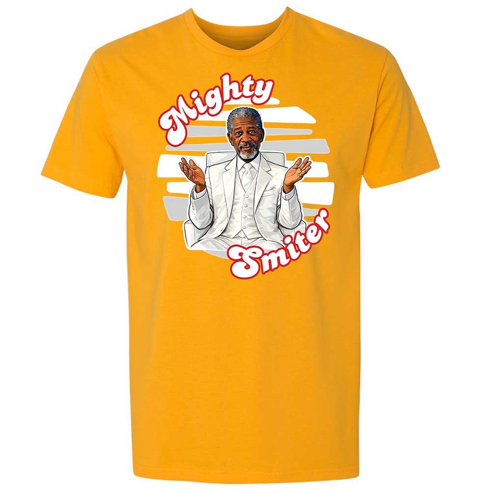 Mighty Smiter - Gold - 18