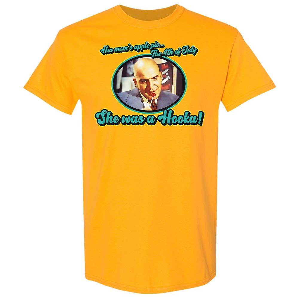 Classic Unisex T-Shirt - SQ26KQ28 - Gold - 18