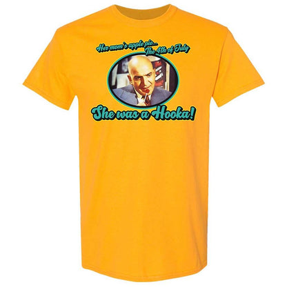 Classic Unisex T-Shirt - SQ26KQ28 - Gold - 18