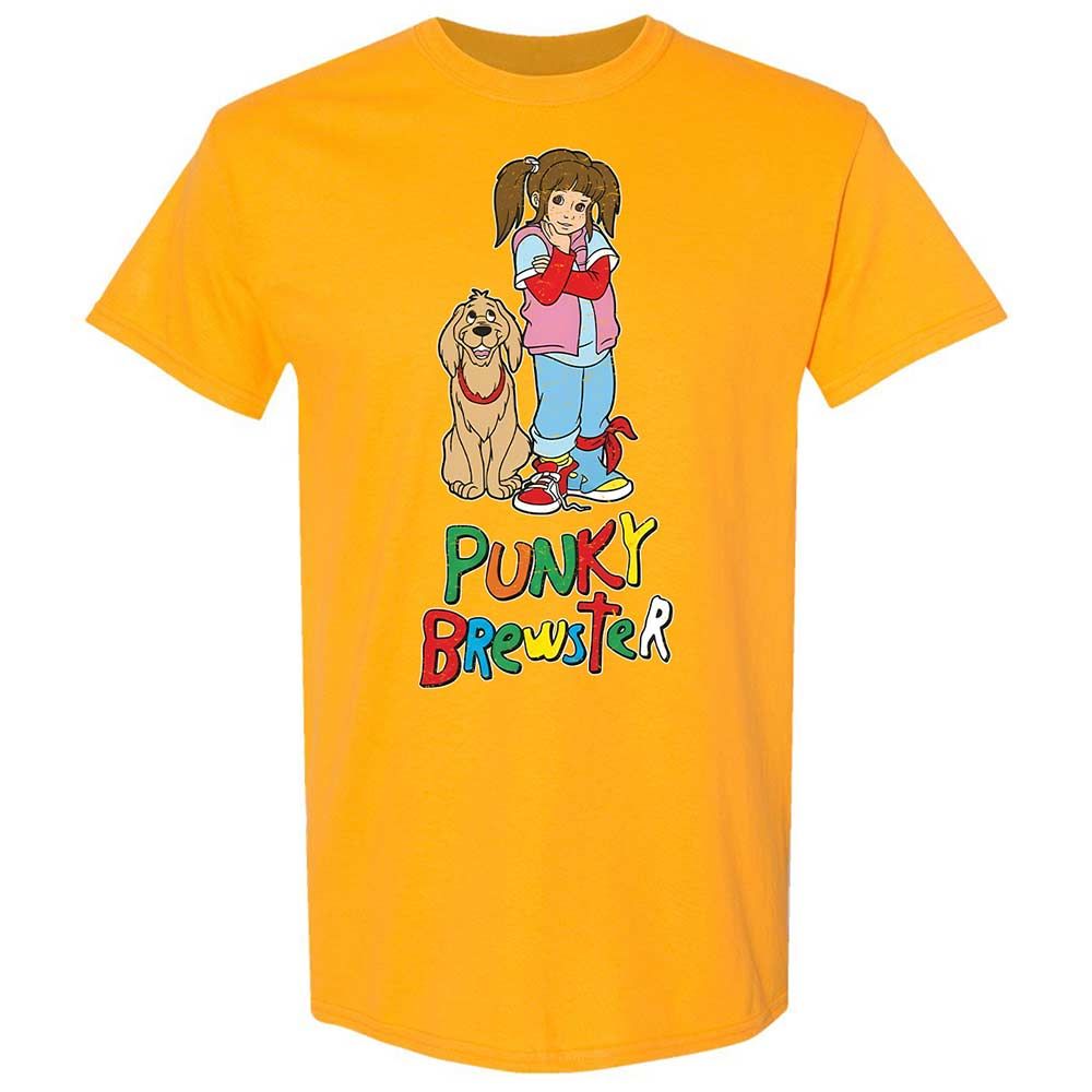 Classic Unisex T-Shirt - MX88CUMK - Gold - 18
