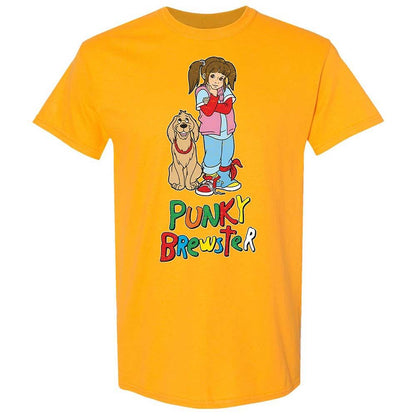 Classic Unisex T-Shirt - MX88CUMK - Gold - 18