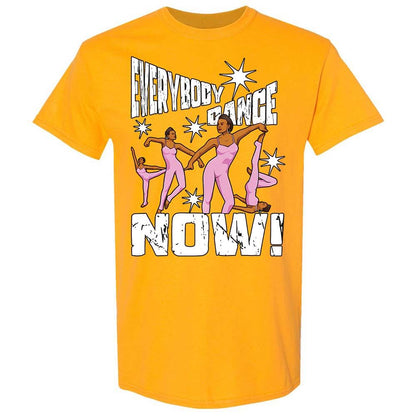 Classic Unisex T-Shirt - WD2MEYEA - Gold - 18