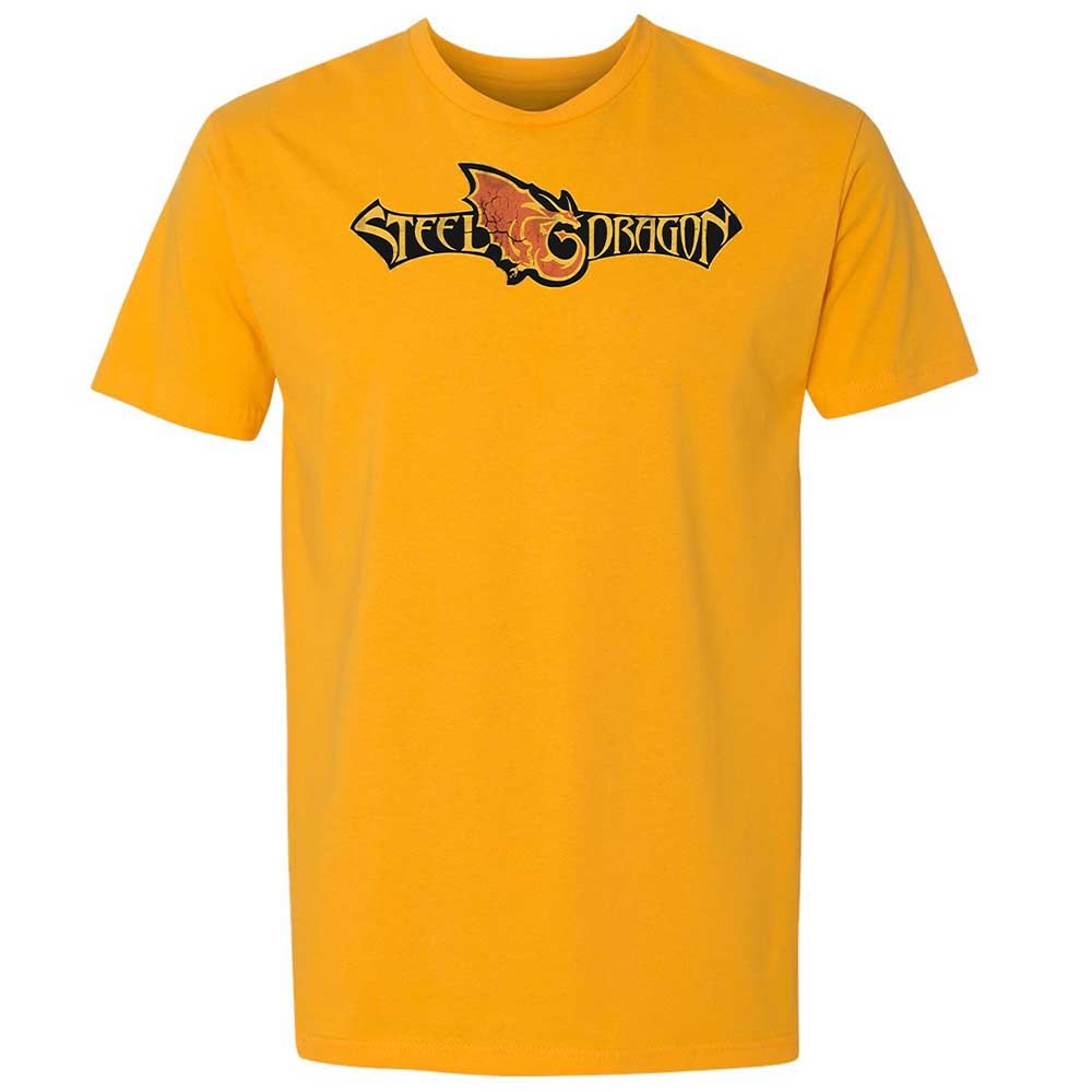 Steel Dragon - Gold - 18