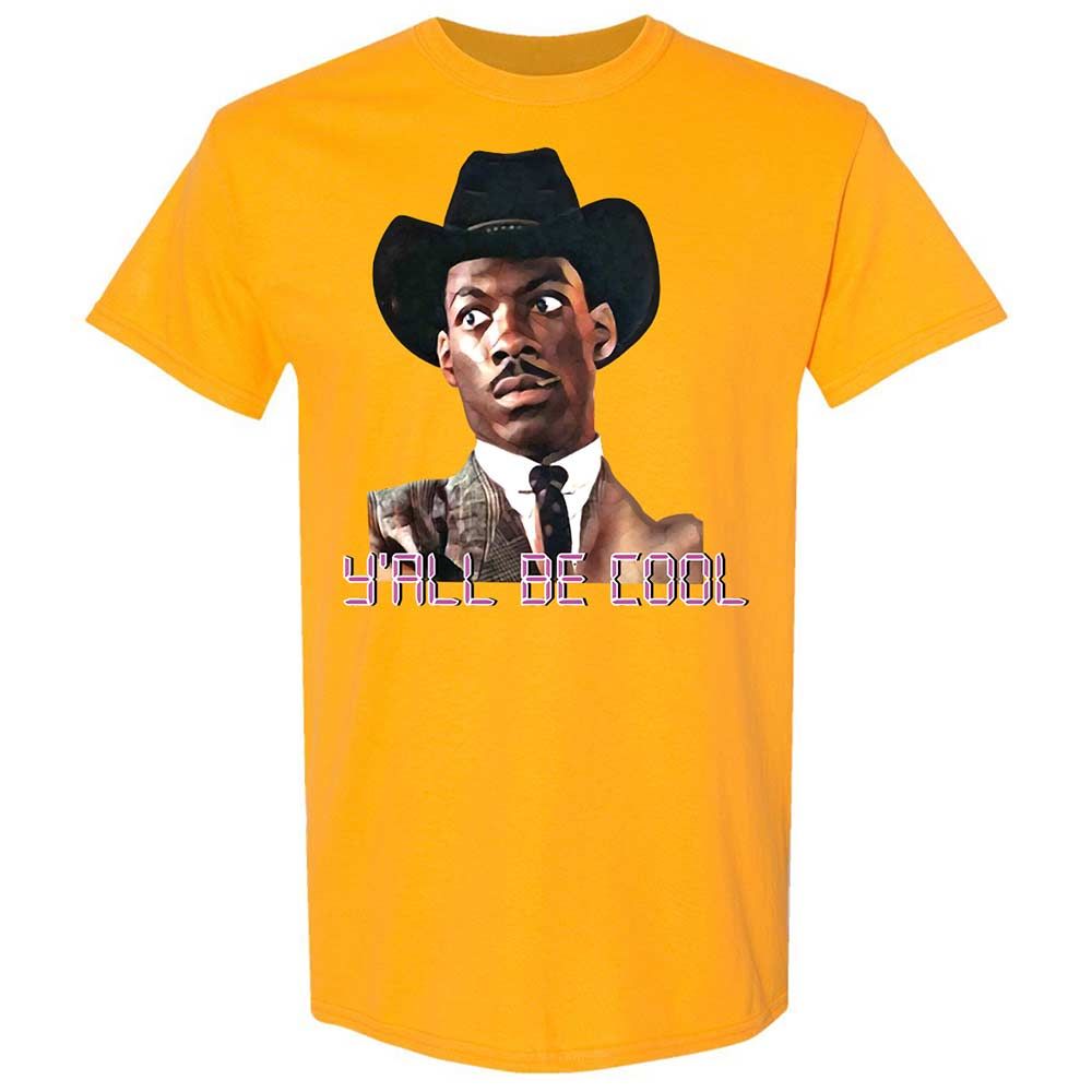 Classic Unisex T-Shirt - EN6S45KU - Gold - 18