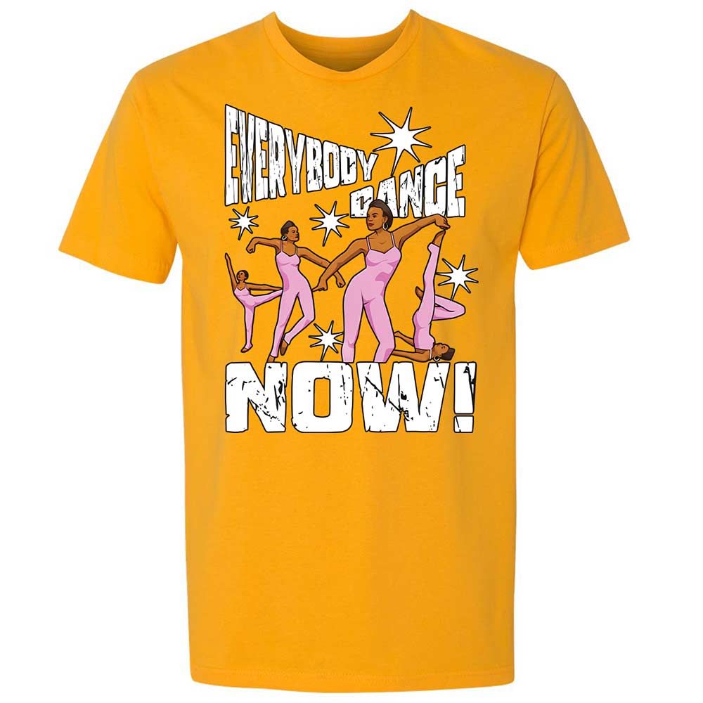Premium Unisex T-Shirt - 7C32NLL1 - Gold - 18
