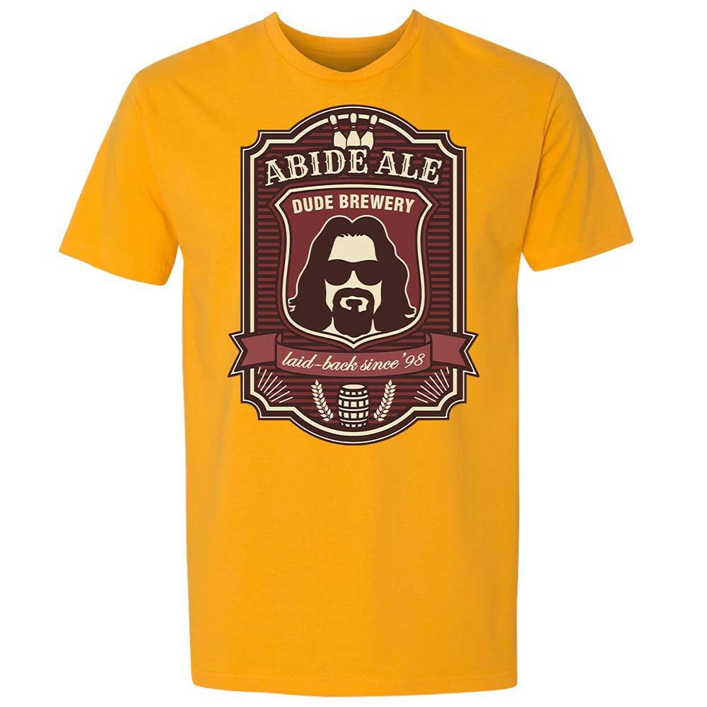 Premium Unisex T-Shirt - R24CSFNL - Gold - 18