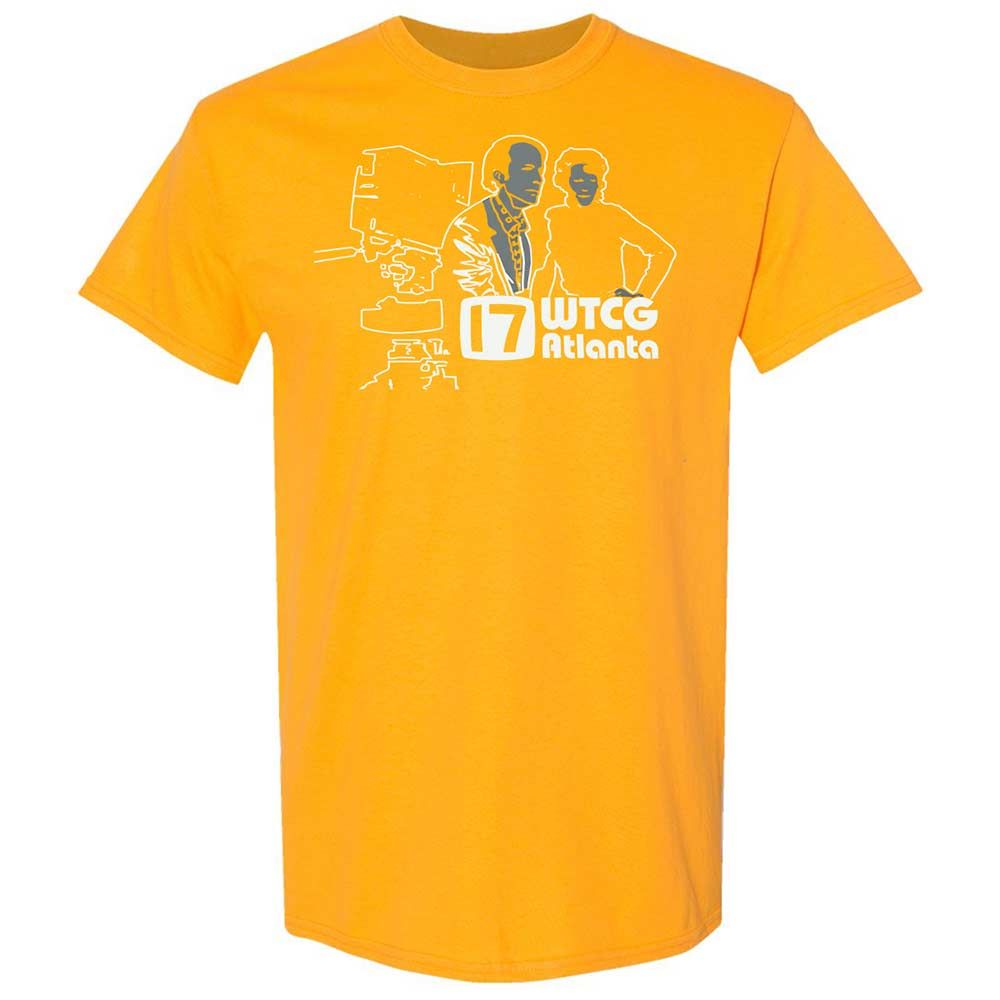 Classic Unisex T-Shirt - QUXREQU1 - Gold - 18