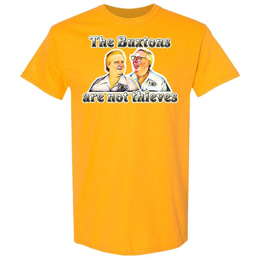 Classic Unisex T-Shirt - VN7HY4DD - Gold - 18