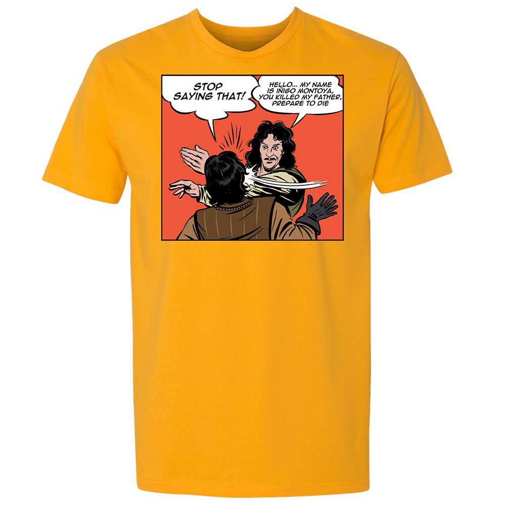 Montoya Slap - Gold - 18