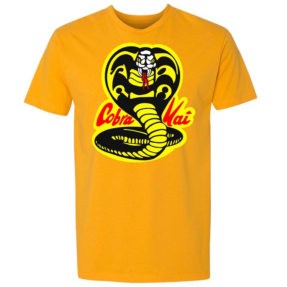 Strike First, Strike Hard, No Mercy - Gold - 18