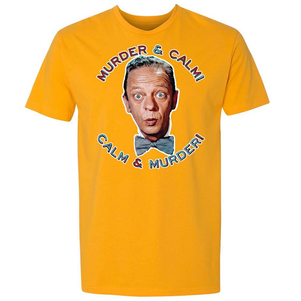 Premium Unisex T-Shirt - PKU38CTR - Gold - 18