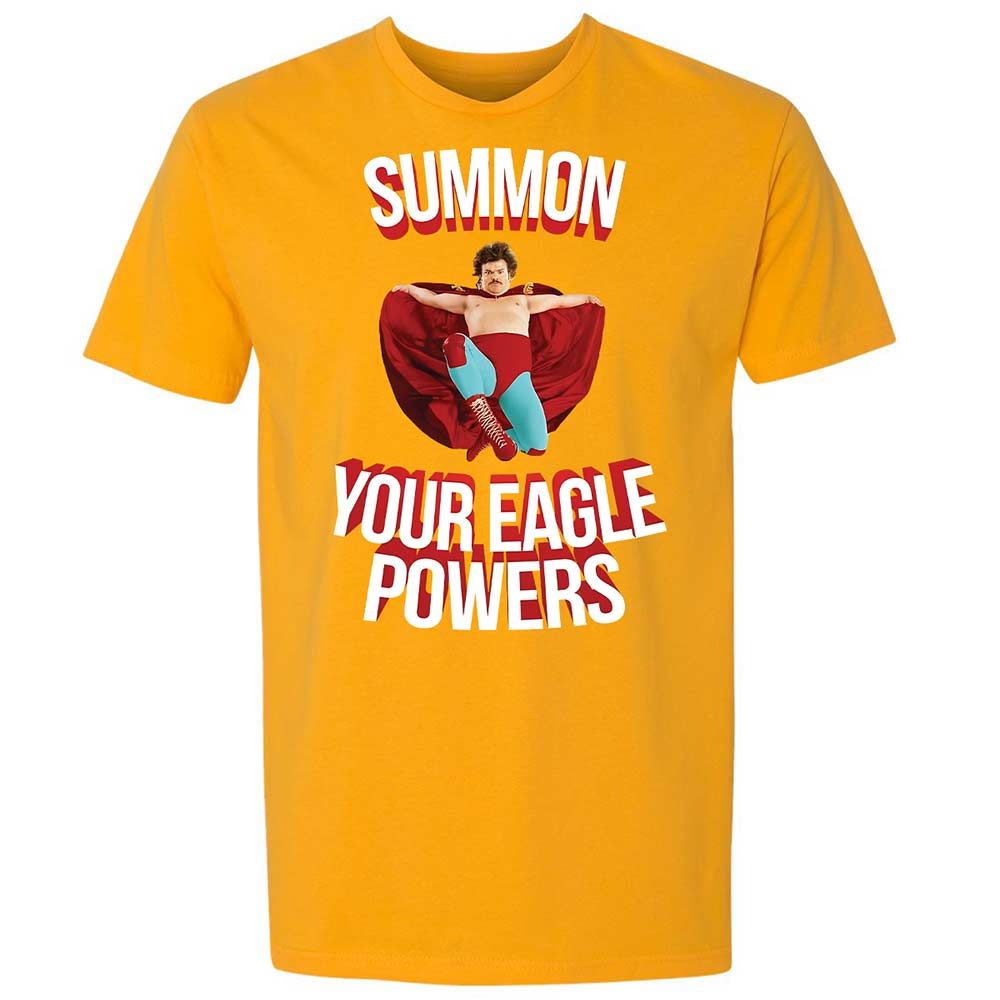 Premium Unisex T-Shirt - SGD4AK3T - Gold - 18