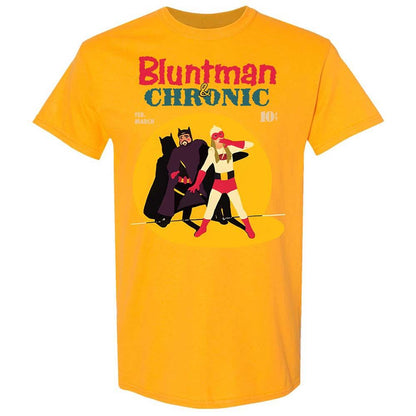 Bluntman & Chronic - Gold - 18