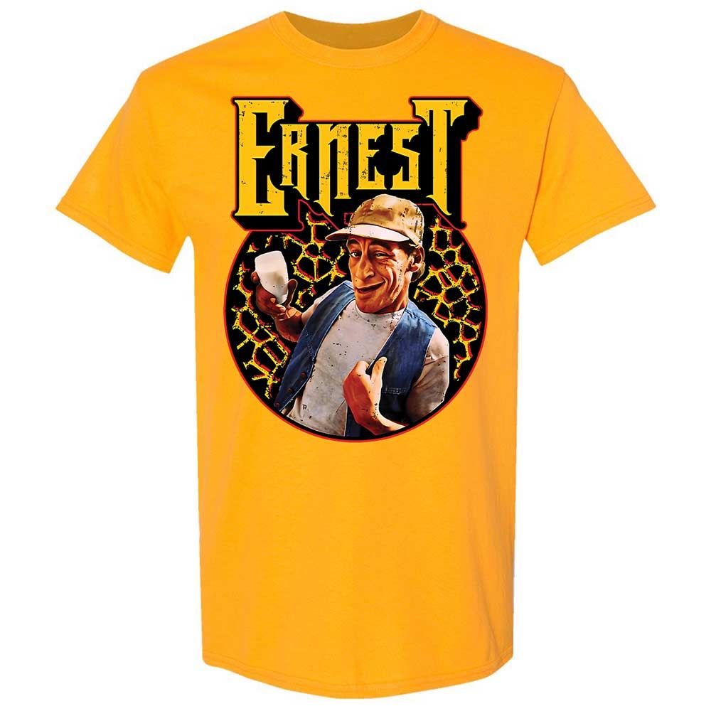 Ernest P. Worrell - Gold - 18