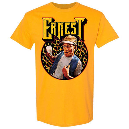 Ernest P. Worrell - Gold - 18