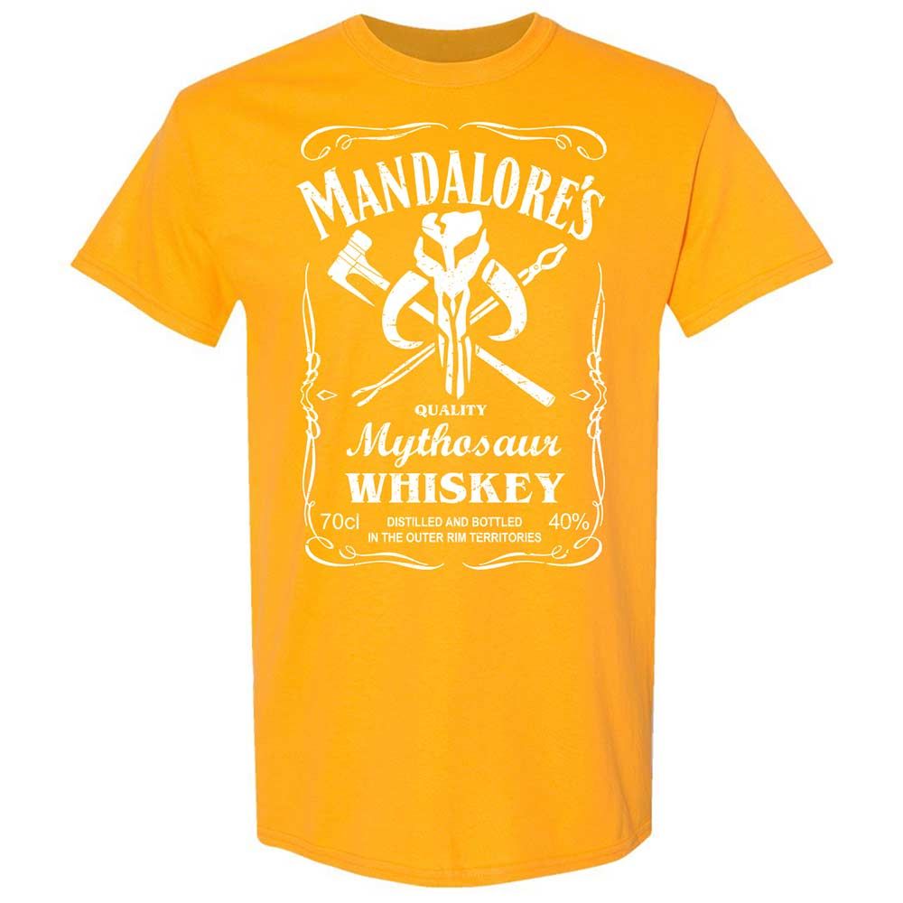 Classic Unisex T-Shirt - QTL11NUK - Gold - 18