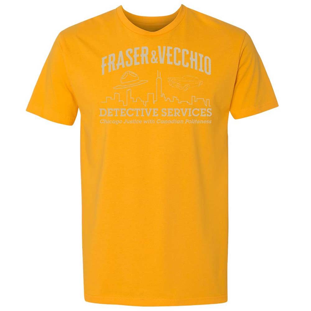 Premium Unisex T-Shirt - L2C1WA7Z - Gold - 18