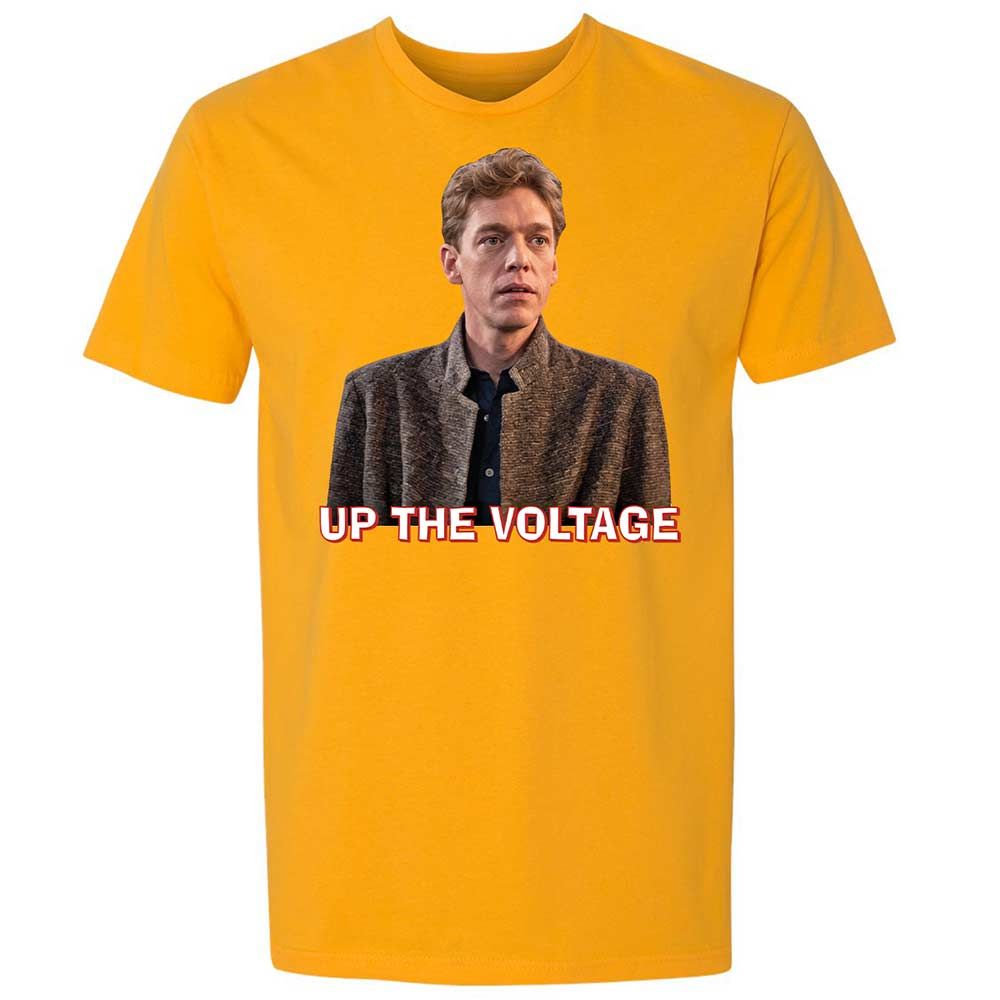Premium Unisex T-Shirt - 711M6TEQ - Gold - 18