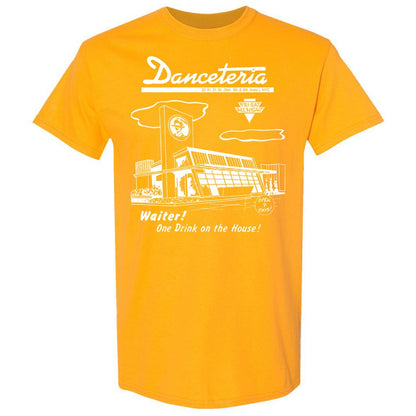 Classic Unisex T-Shirt - WQ83P9QF - Gold - 18