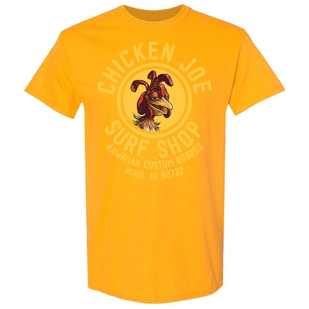 Chicken Joe Surf shop - Gold - 18