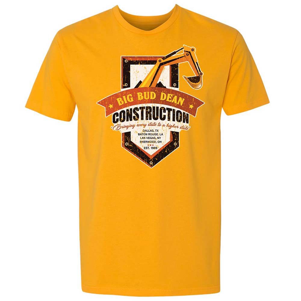 Premium Unisex T-Shirt - 2RZN9W4G - Gold - 18