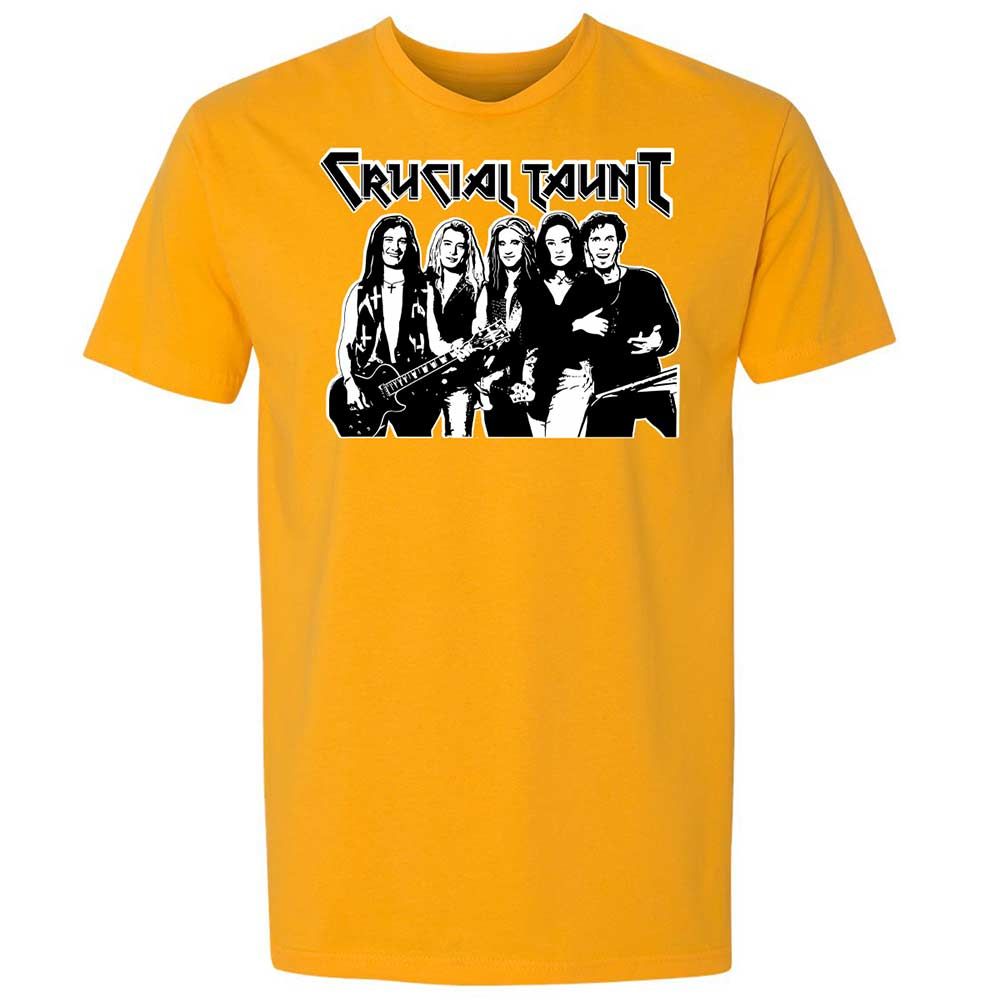 Crucial Taunt - Gold - 18