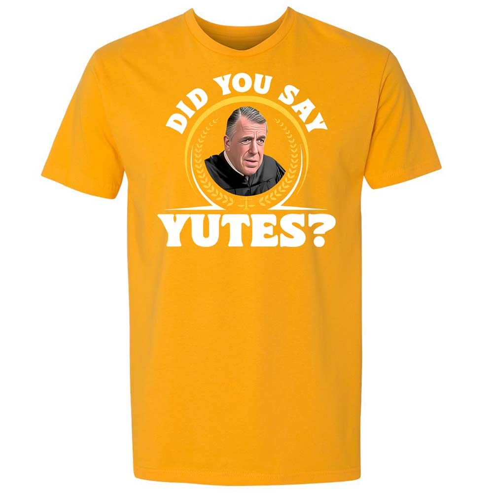 Premium Unisex T-Shirt - 7FQ1E4C7 - Gold - 18