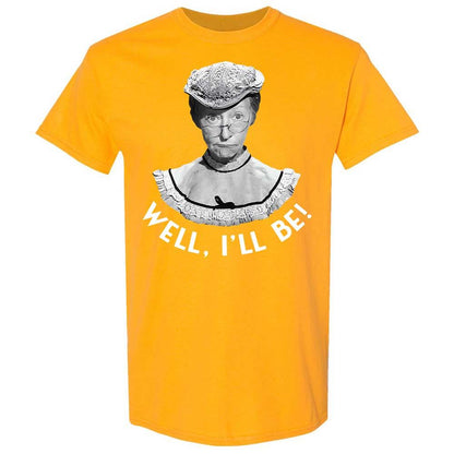 Well, I'll Be - Gold - 18