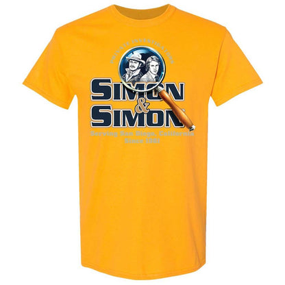 Classic Unisex T-Shirt - 4WM5Z8EK - Gold - 18