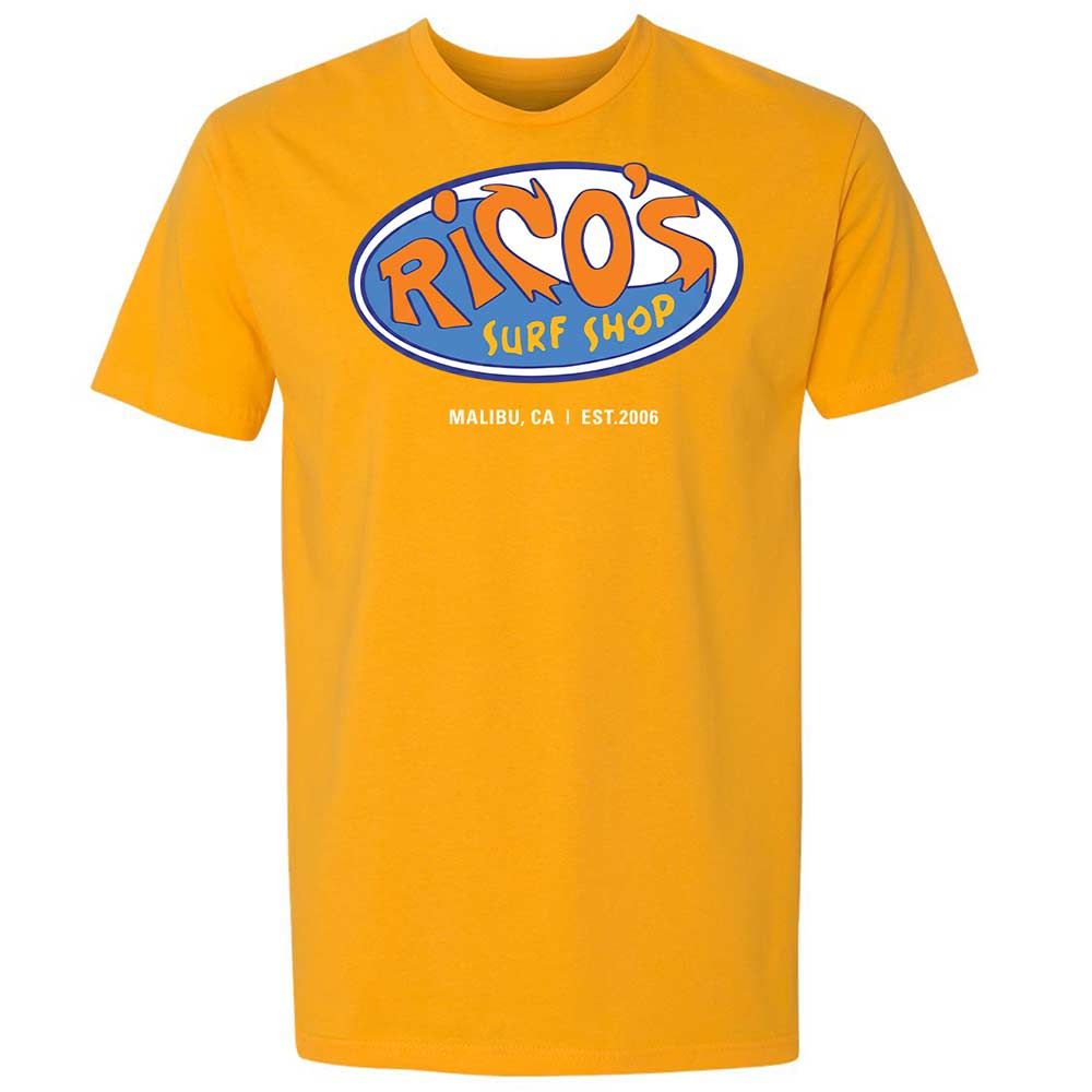 Rico's Surf Shop - Gold - 18