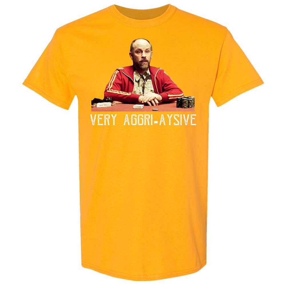 Classic Unisex T-Shirt - UAAVTNTM - Gold - 18