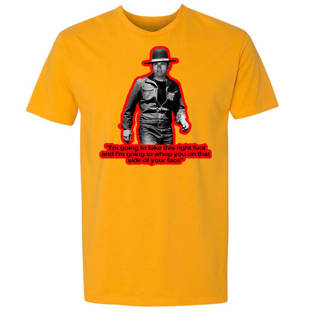 You know what I think I'm gonna do then - Gold - 18
