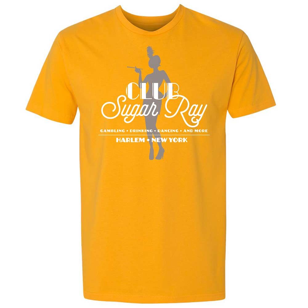 Premium Unisex T-Shirt - 1BFK18YA - Gold - 18