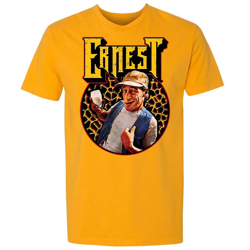 Ernest P. Worrell - Gold - 18