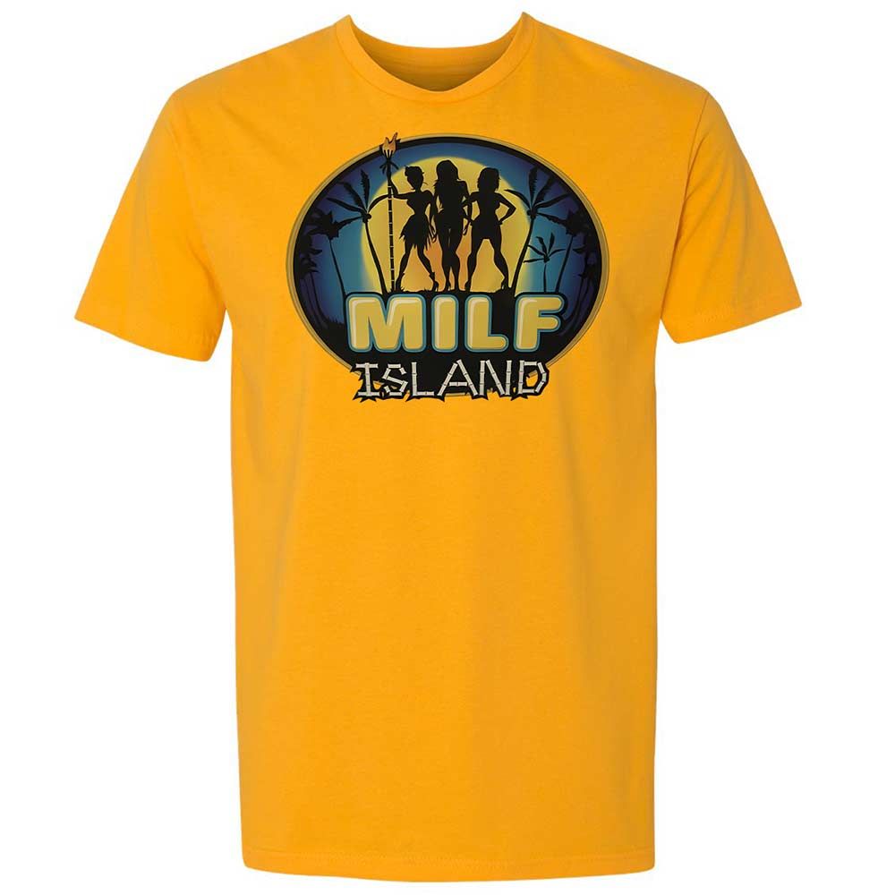 Premium Unisex T-Shirt - 38LYNW49 - Gold - 18