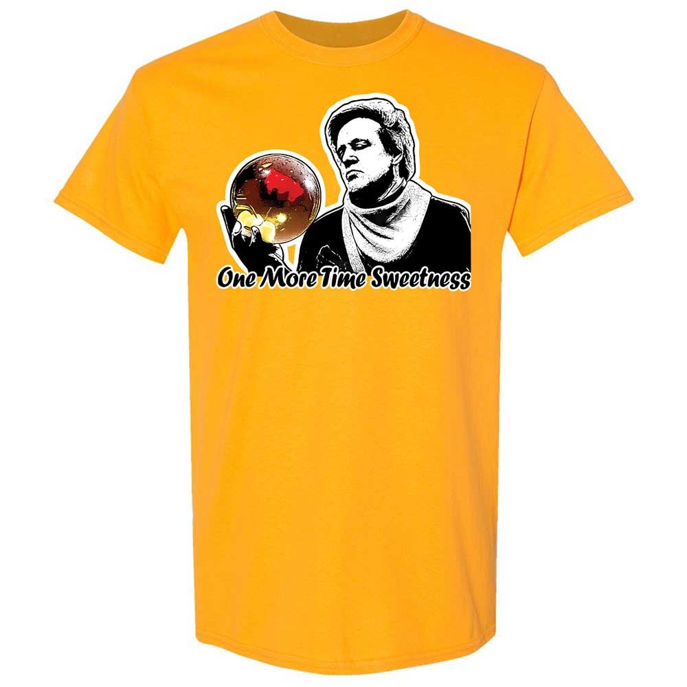 Classic Unisex T-Shirt - 1WB7H1XG - Gold - 18
