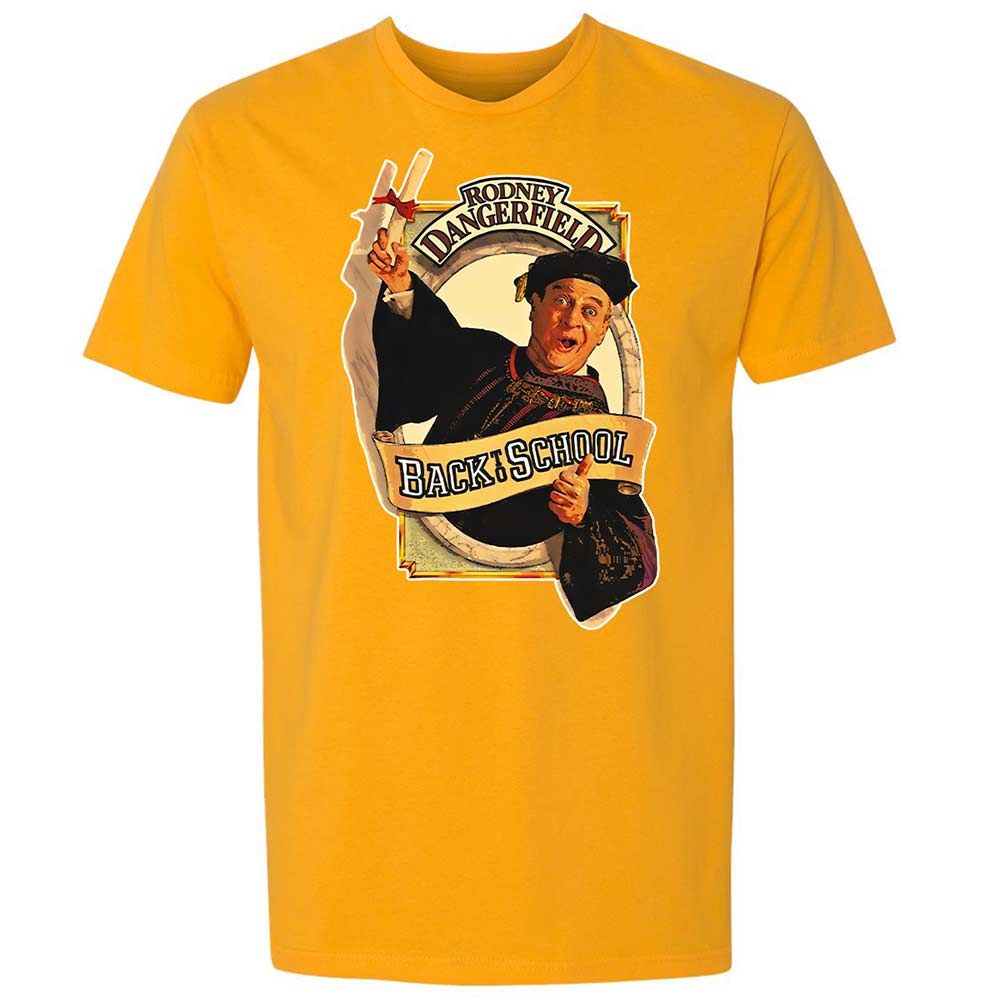 Premium Unisex T-Shirt - HBPRDGY6 - Gold - 18